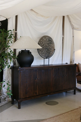 Litchfield Oak 4 Door Sideboard