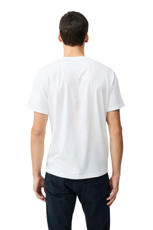 The Gunn Tee 2.0 - Snow