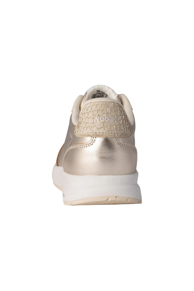 Nora Natural Soft Metallic