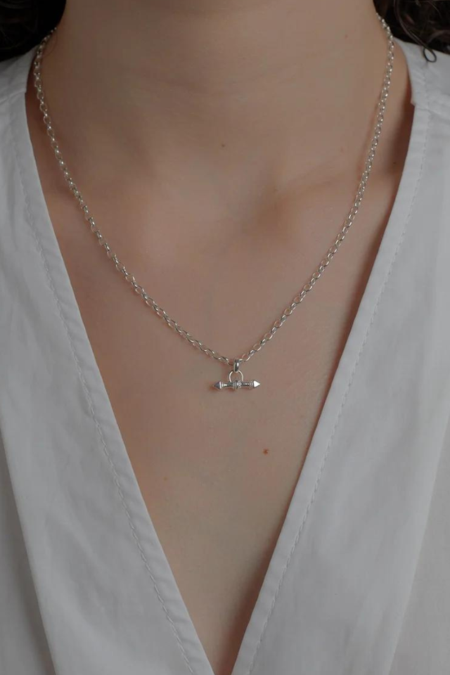 Arrow Fob Chain