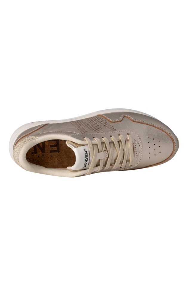 Nora Natural Soft Metallic