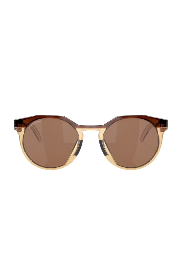 HSTN Sunglasses - Amber/Light Curry W/Prizm Tungsten PT