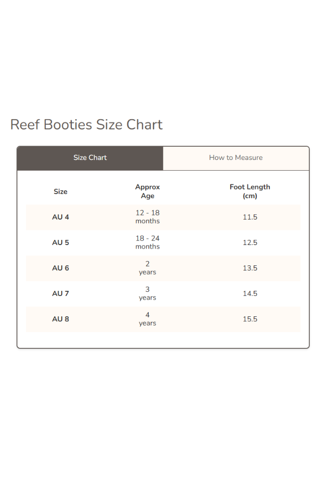 Swim Baby Reef Booties - Solid