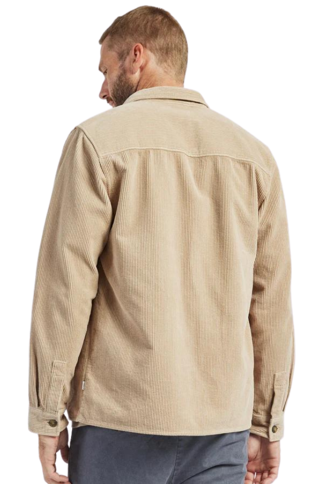 Lebowski Cord Overshirt