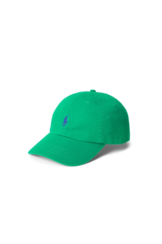 Sports Cap- Billard Green