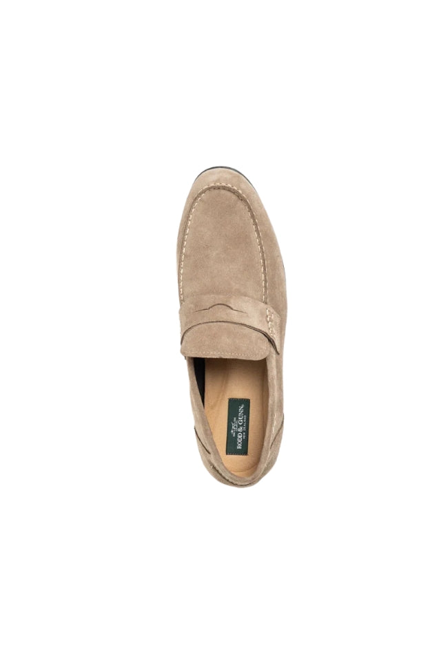 St James Loafer - Sand