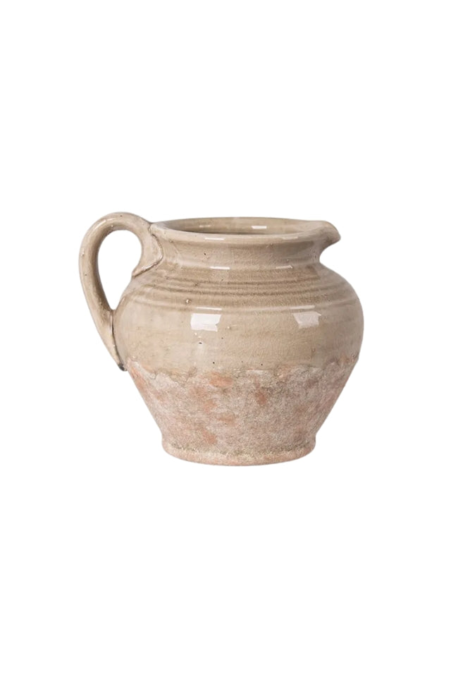 Chari Jug - Stone