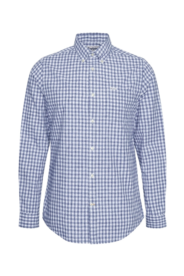 Kanehill Tailored Shirt - Navy