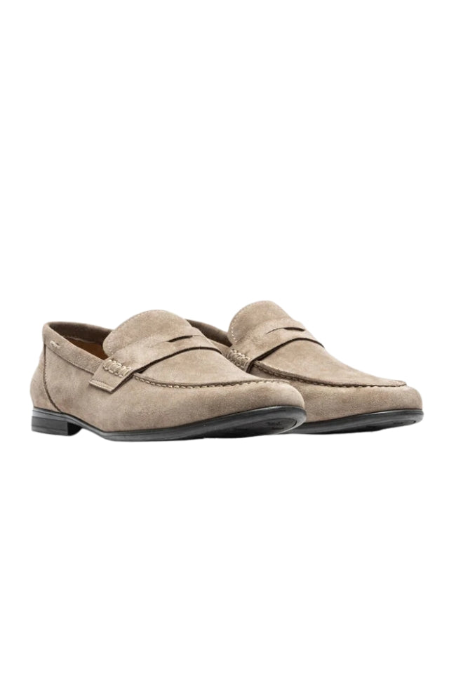 St James Loafer - Sand