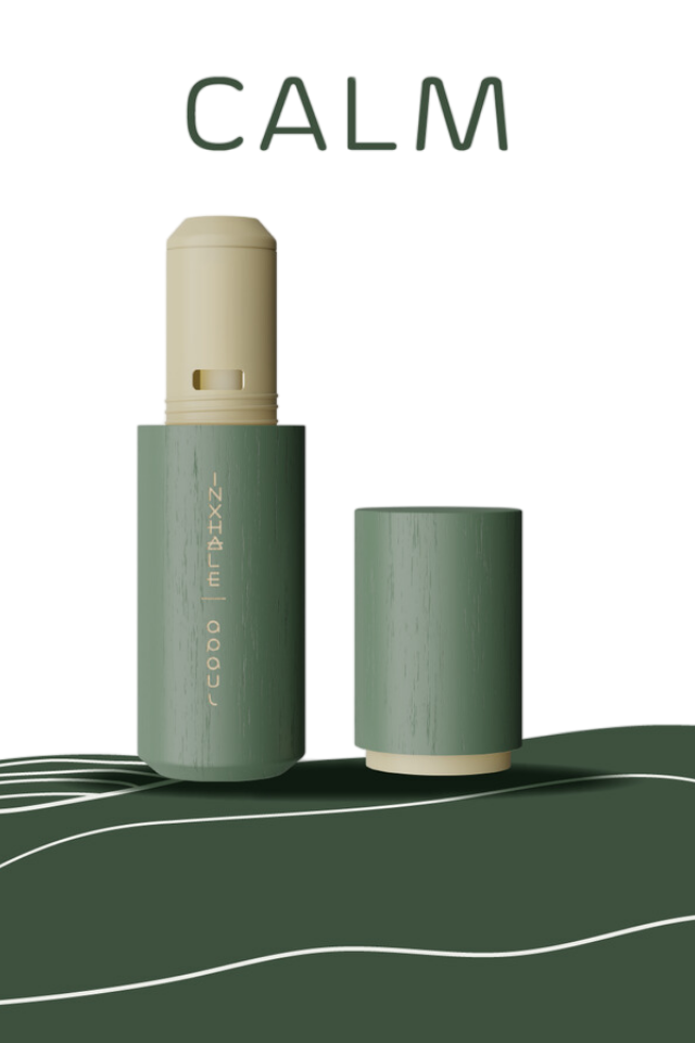 Inxhale Inhaler