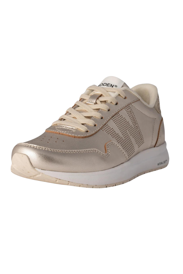 Nora Natural Soft Metallic