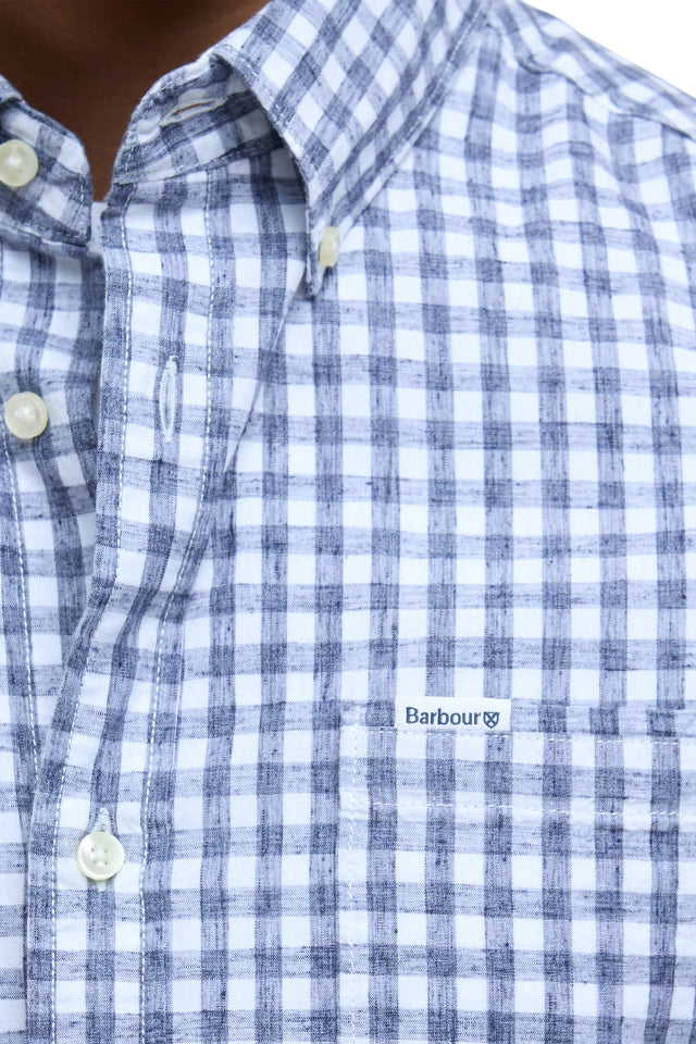 Kanehill Tailored Shirt - Navy