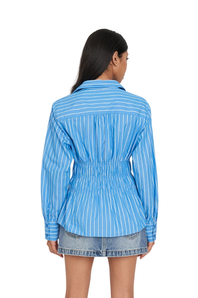 Ada Shirt - Sprint Stripe