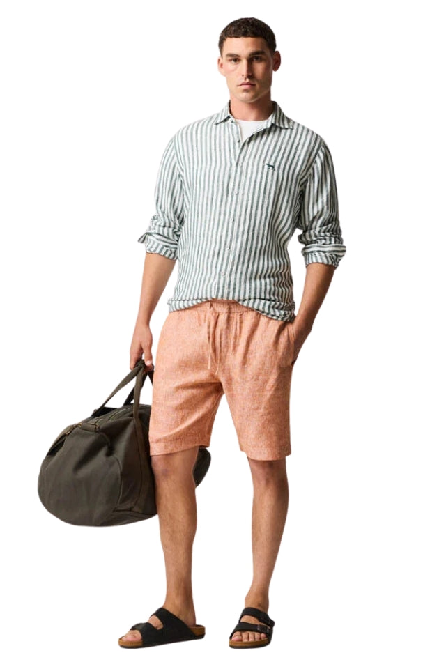 Seadown Sports Fit Shirt - Forest