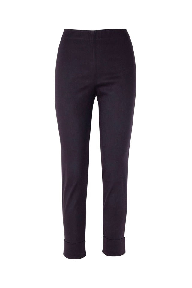 Torpedo Cuffed Hepburn Pant