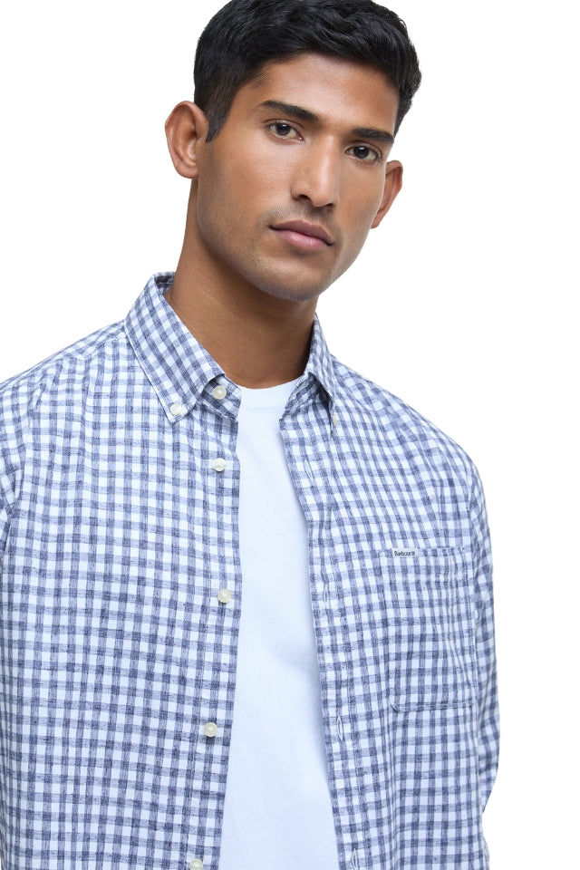 Kanehill Tailored Shirt - Navy