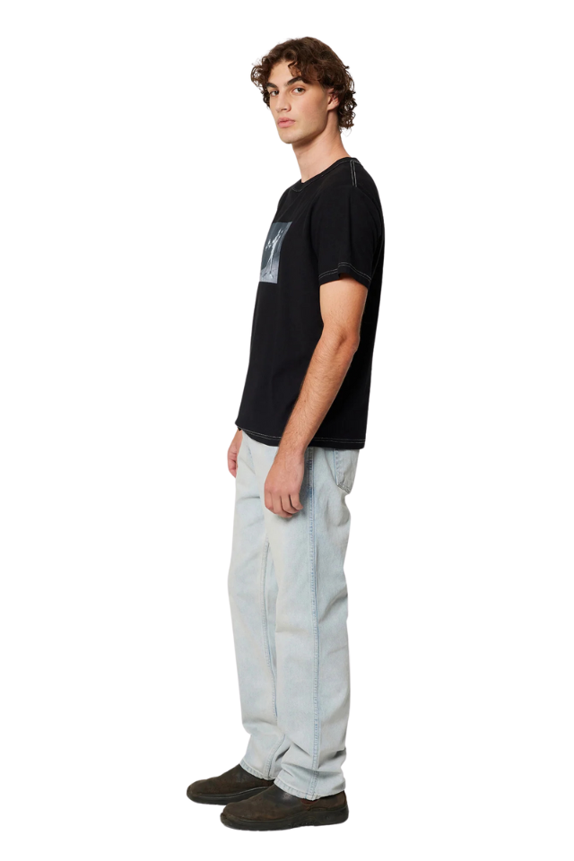 Shredder Classic Tee - Vintage Black