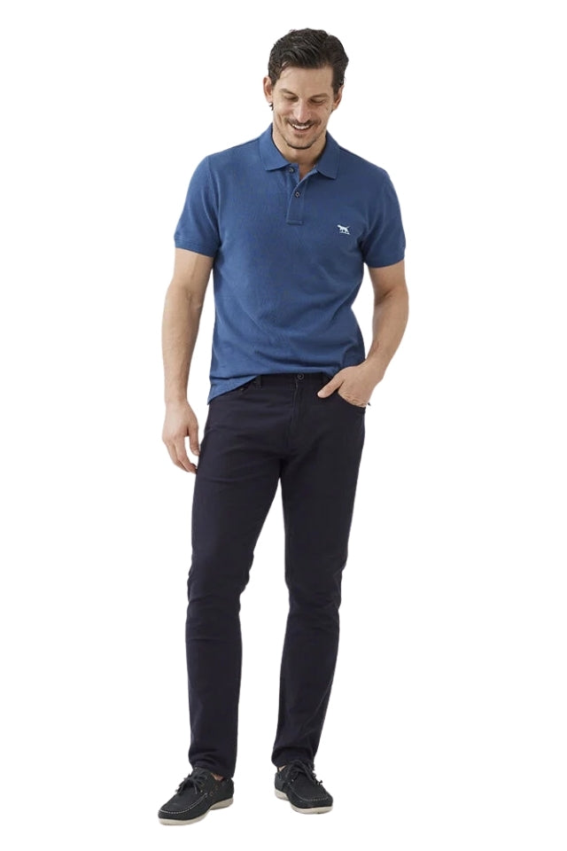The Gunn Polo - Teal