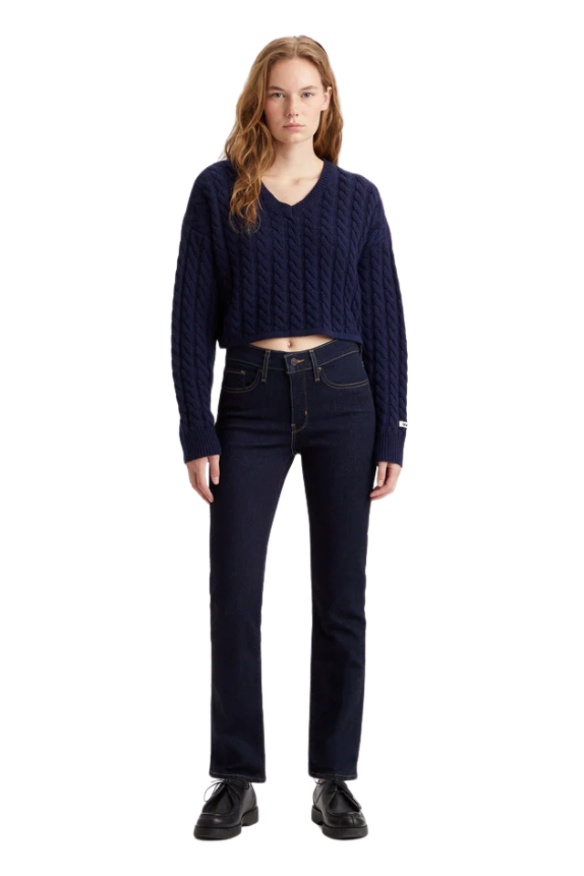 314 Shaping Straight Jeans