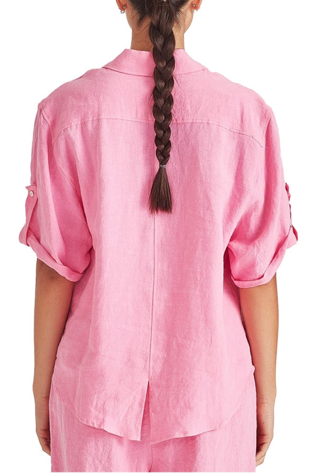 Jay Linen Shirt