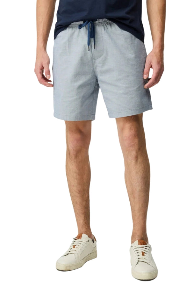 Gunn 7" Resort Short - Denim