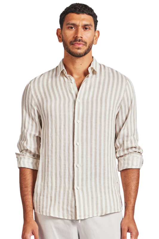 Farrelly Shirt - Desert Sage