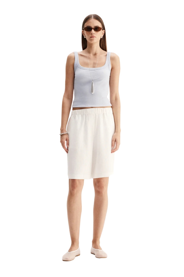 Persi Tank - Pale Blue