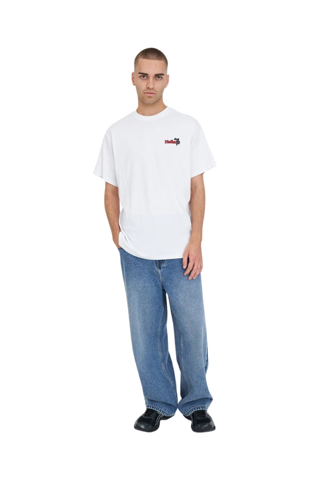 Sup Tee 190/ Chondola - White