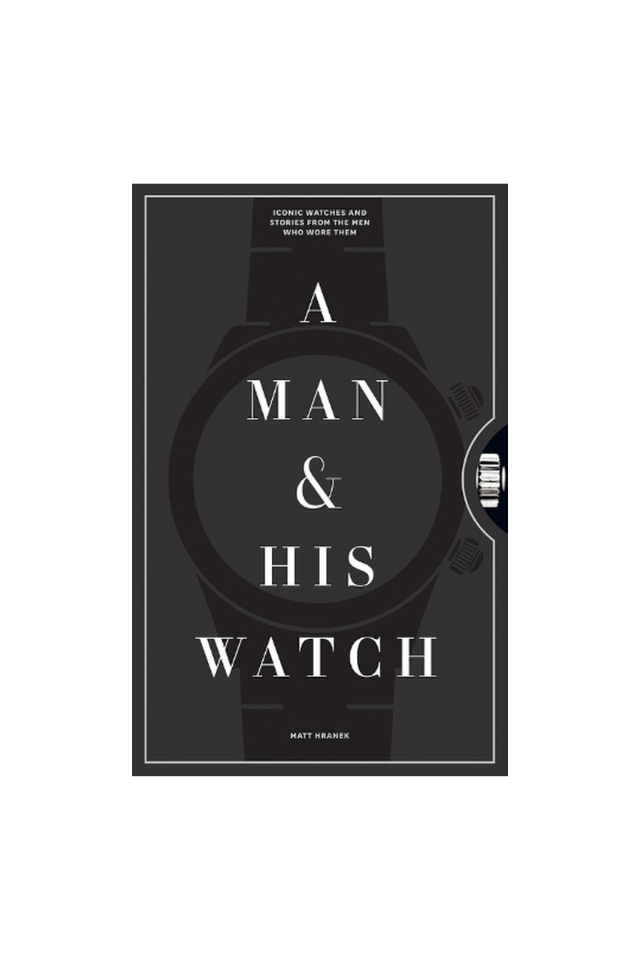 A Man And His Watch