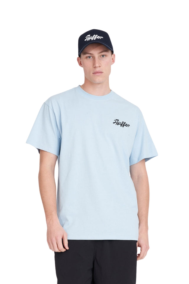 Sup Tee 220/Bandits - Ice Blue