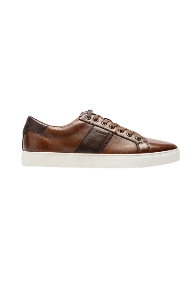 Endeavour Cruise Sneaker - Cognac