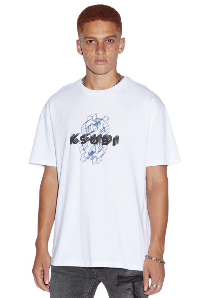 Holograph Biggie Tee