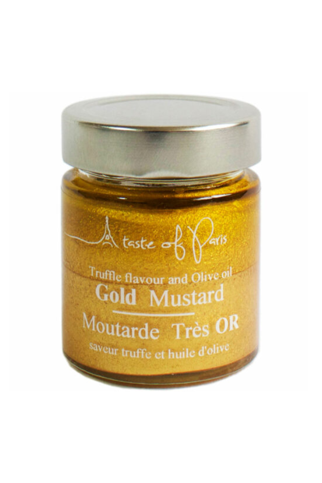 ATOP Mustard - Gold Mustard & Truffle