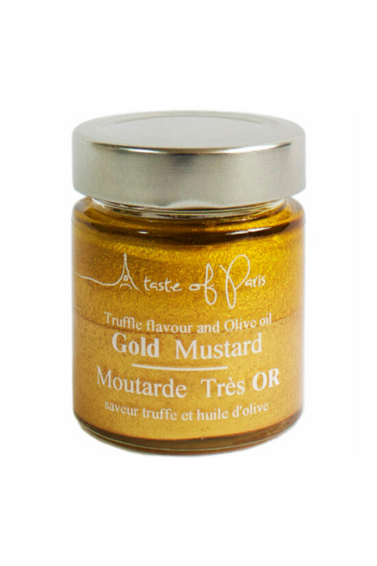 ATOP Mustard - Gold Mustard & Truffle