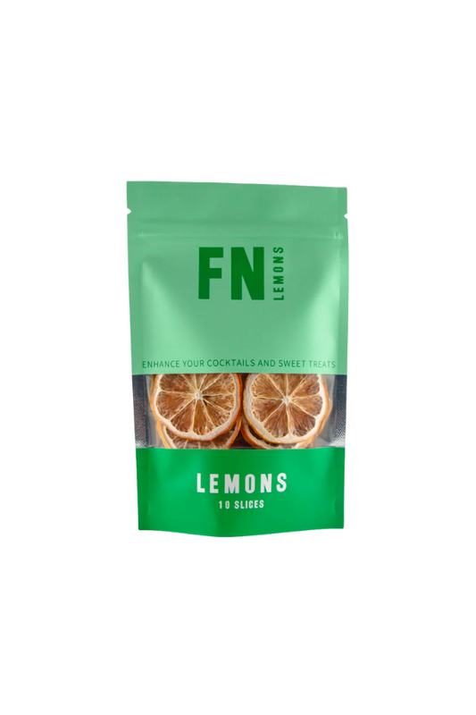 Dried Lemons - 10 Slice Pouch