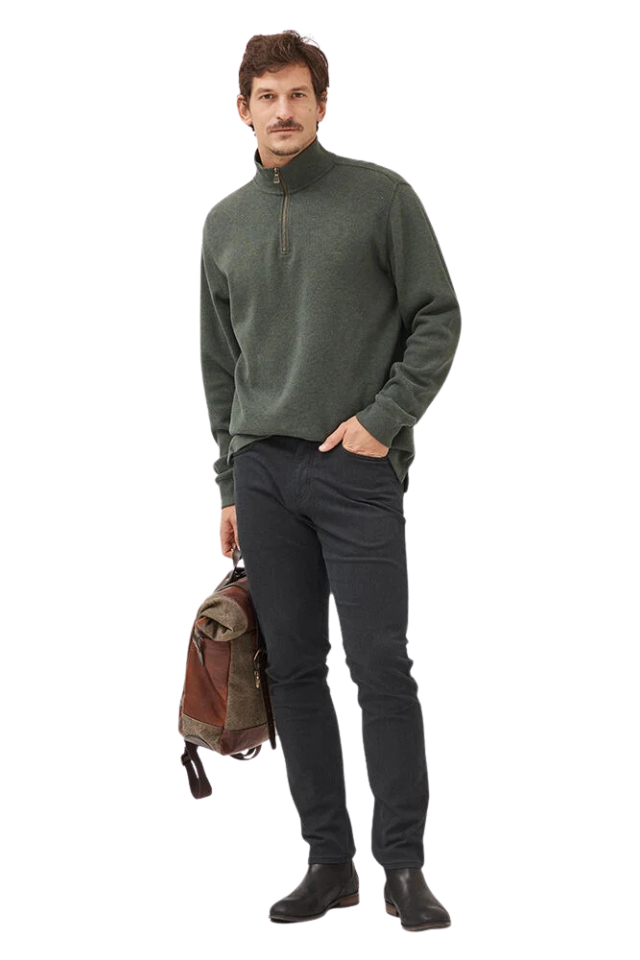 Alton Ave Sweat - Forest