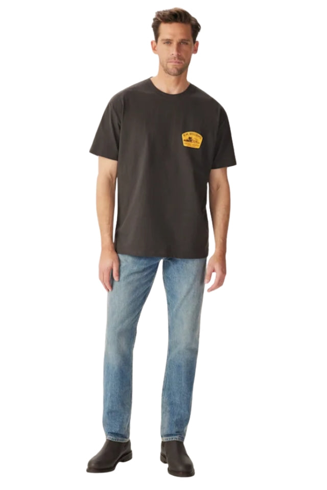 Craftsman T-Shirt - Vintage Black