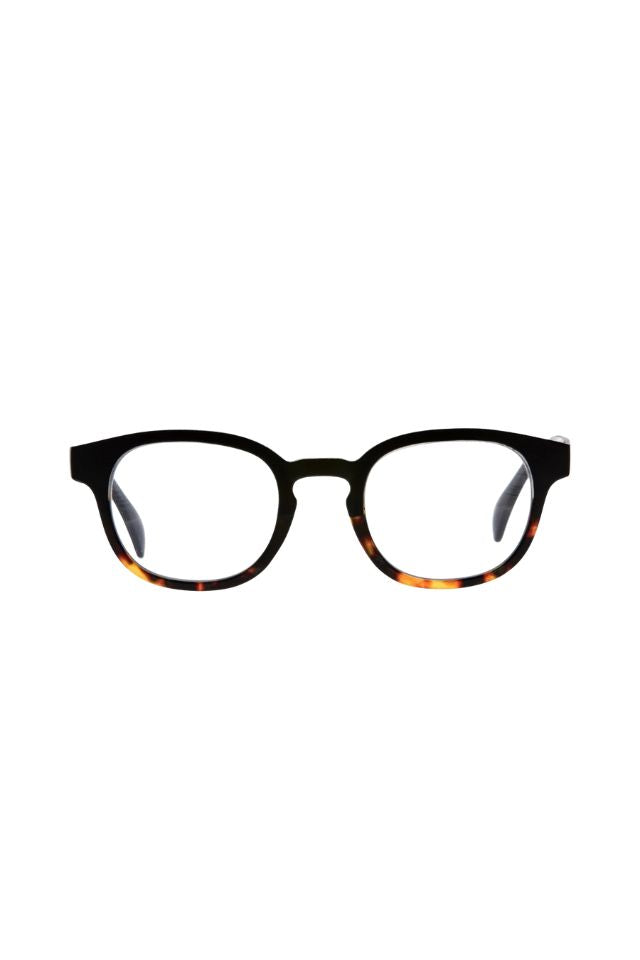 9am Readers - Black Tort