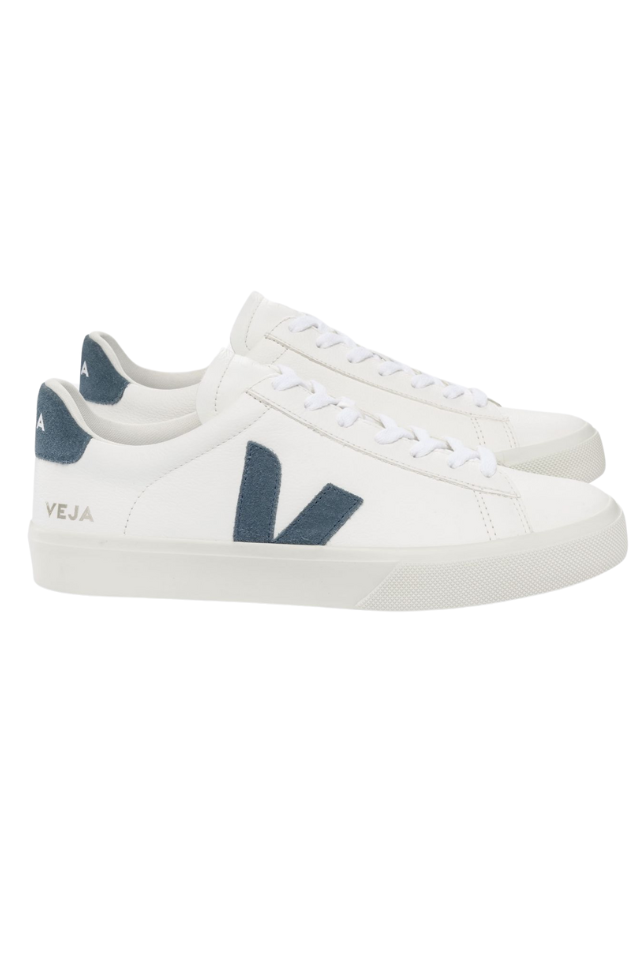 Campo Chromefree Leather Sneakers