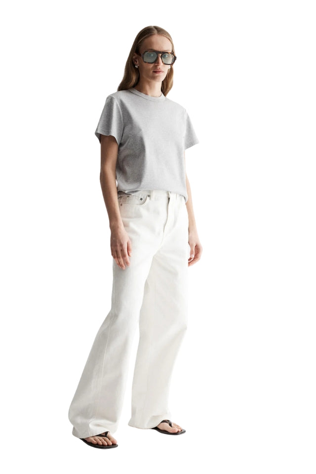 Mia Tee - Grey Marle