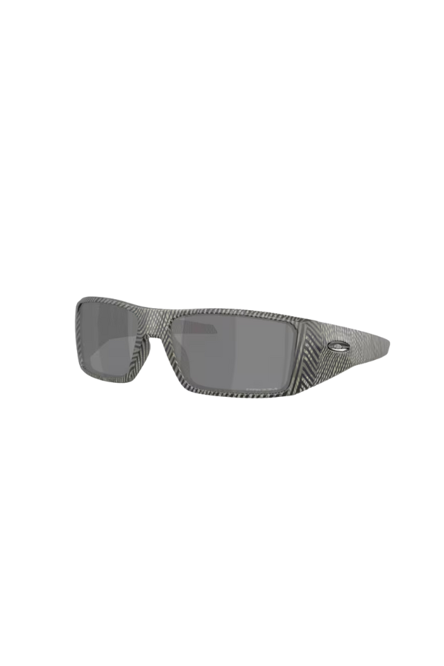 Heliostat Finger Print - Prizm Black