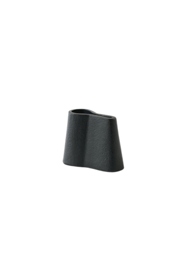 Channel Candle Holder Single
