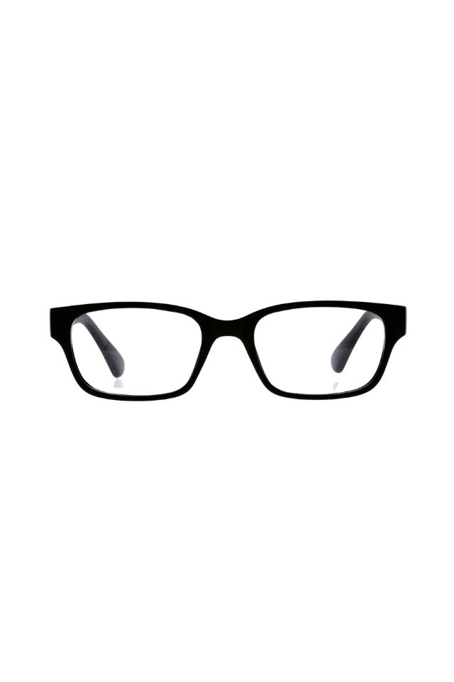 8am Readers - Black