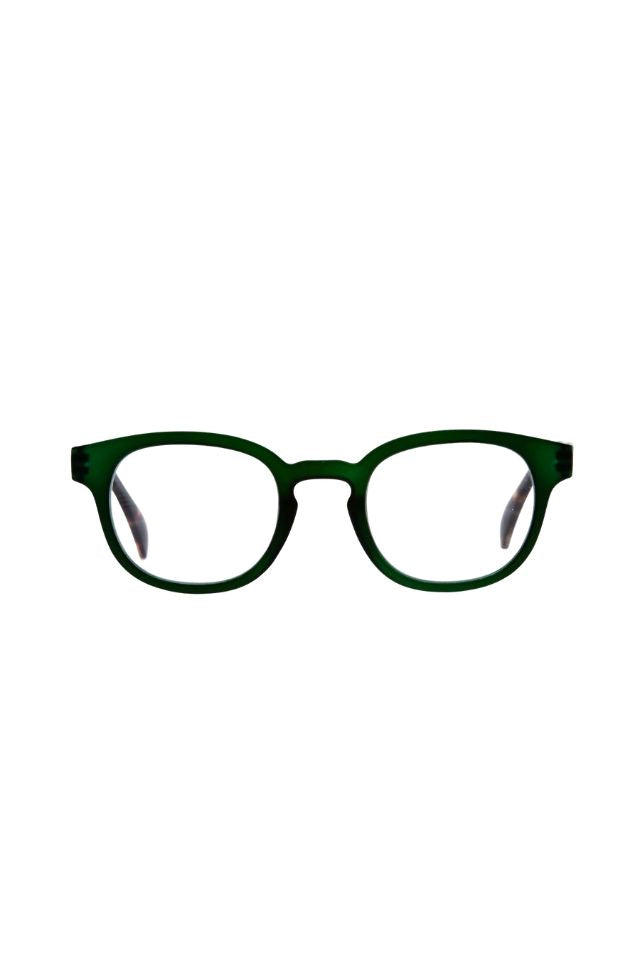 9am Readers - Green