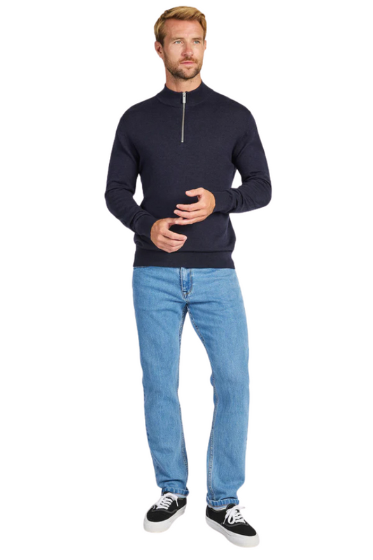 Academy Merino 1/4 Zip