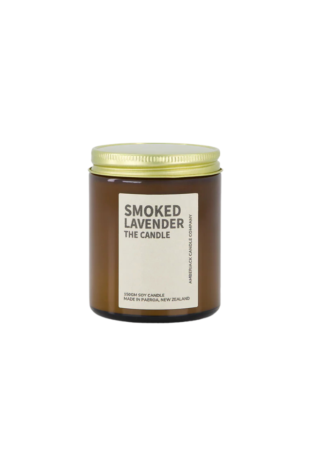 Regular Candle - Smoked Lavender