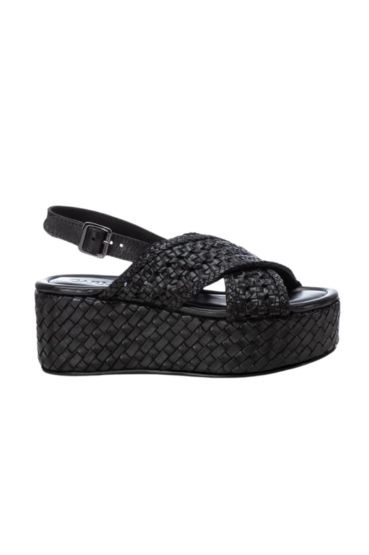 Womens Flatform Sandal