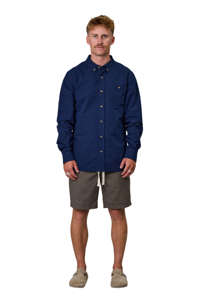 Dinghy Shorts - Tussock
