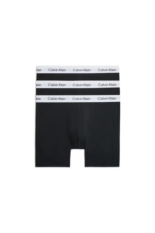 Cotton Stretch Classic Fit Boxer Brief 3 Pack