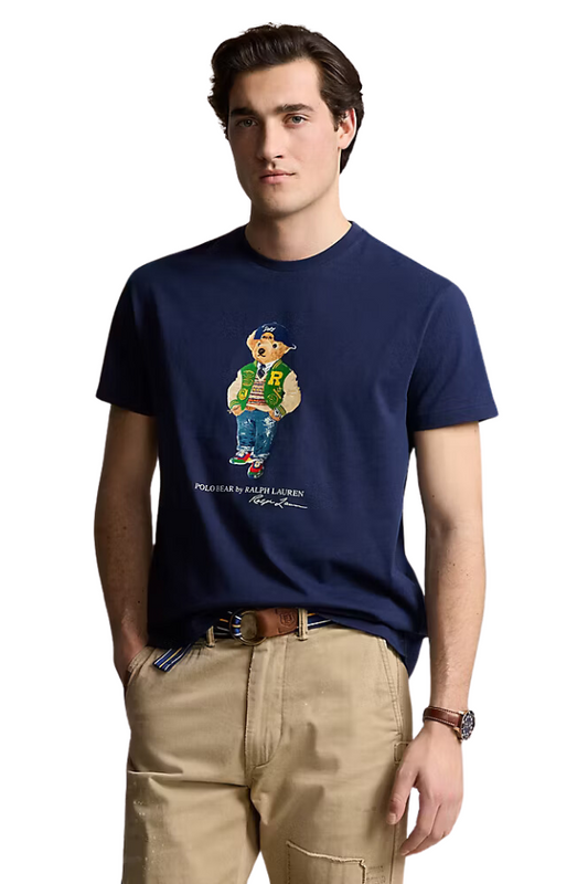 Classic Fit Polo Bear T-Shirt